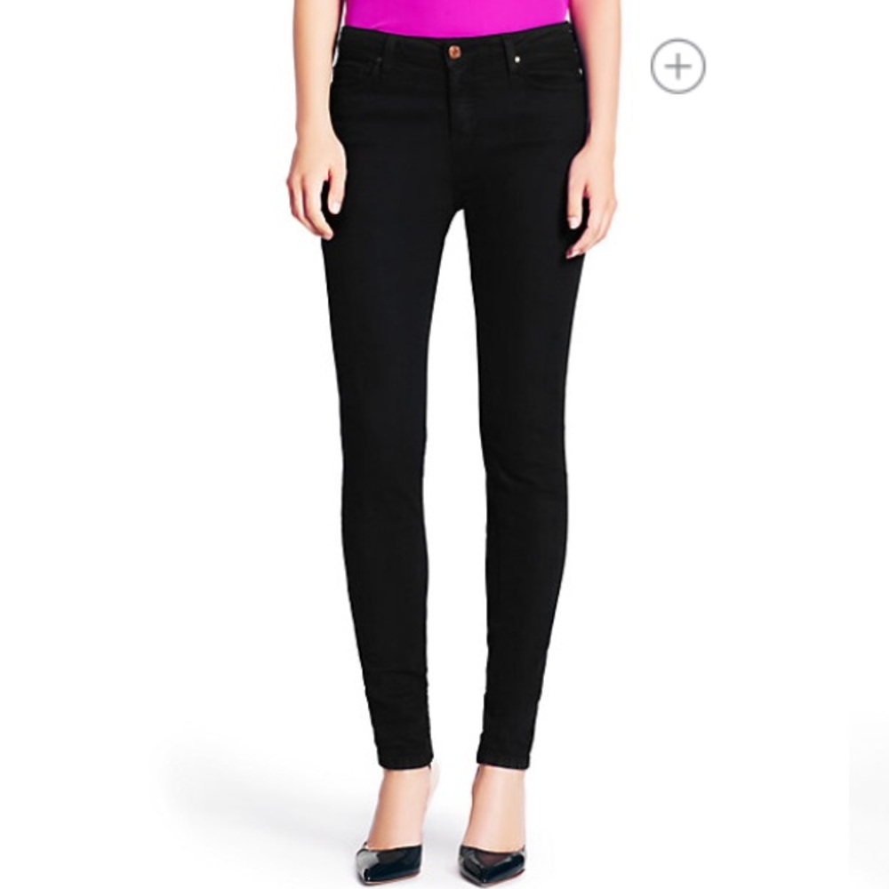 Kate Spade Broome Street Straight Jeans